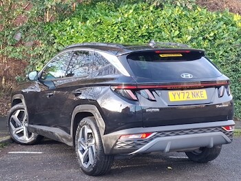 Used Hyundai TUCSON 2022 for sale - 77352409: Photo