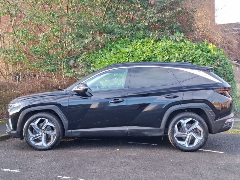 Used Hyundai TUCSON 2022 for sale - 77352409: Photo 4