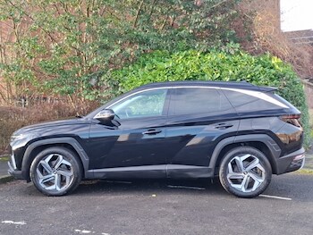 Used Hyundai TUCSON 2022 for sale - 77352409: Photo