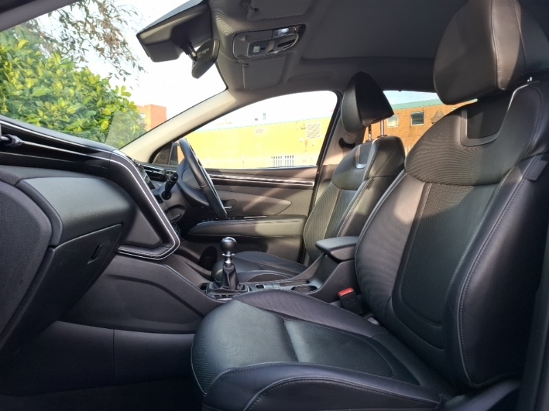 Used Hyundai TUCSON 2022 for sale - 77352409: Photo 5