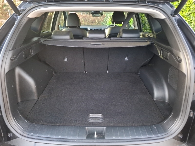 Used Hyundai TUCSON 2022 for sale - 77352409: Photo 8