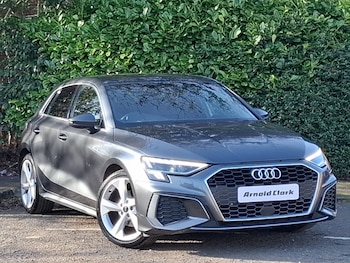 Used Audi A3 2024 for sale - 78675200: Photo