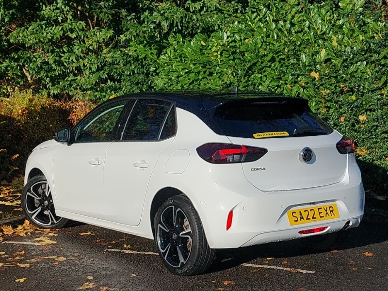 Used Vauxhall Corsa 2022 for sale - 76404035: Photo 3