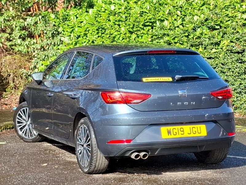 Used SEAT Leon 2019 for sale - 78013515: Photo 3