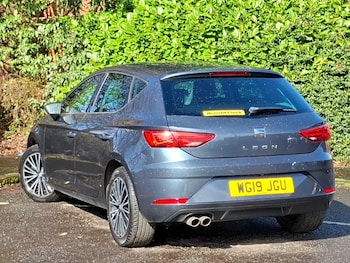 Used SEAT Leon 2019 for sale - 78013515: Photo