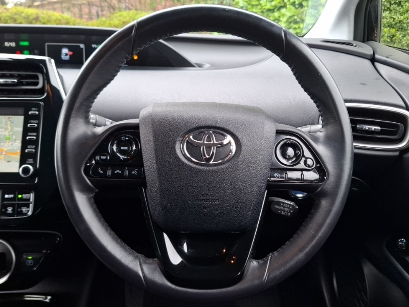 Used Toyota Prius 2020 for sale - 78099323: Photo 10