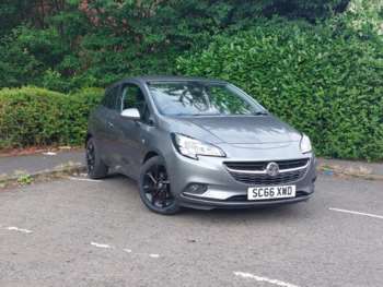 Used Vauxhall Corsa 2016 for sale - 75486310: Photo