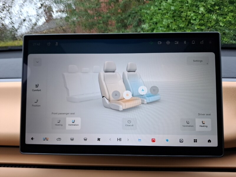 Used Leapmotor C10 2026 for sale - 78099302: Photo 15