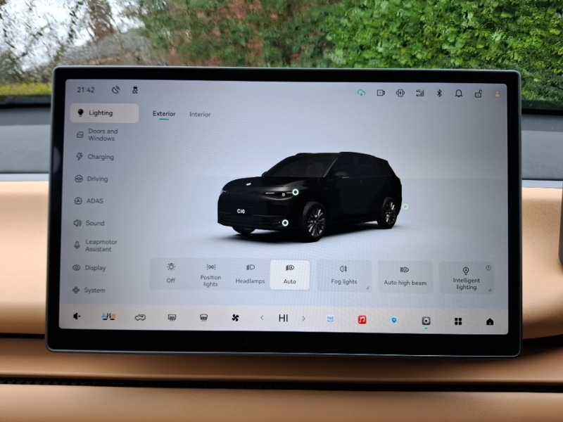Used Leapmotor C10 2026 for sale - 78099302: Photo 16