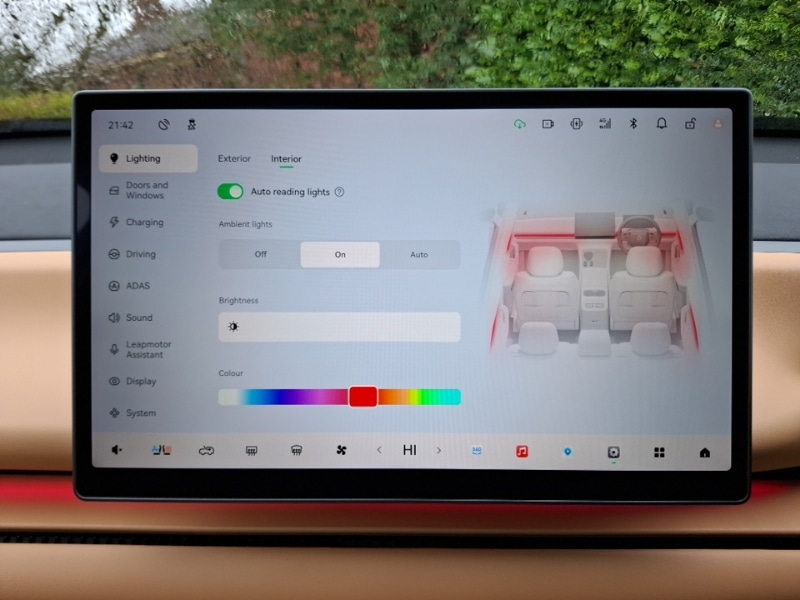 Used Leapmotor C10 2026 for sale - 78099302: Photo 17