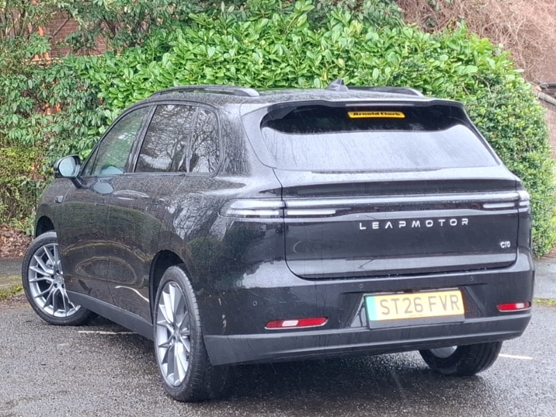 Used Leapmotor C10 2026 for sale - 78099302: Photo 3
