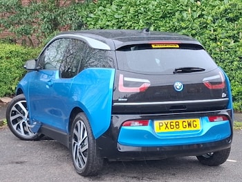 Used BMW i3 2018 for sale - 78253516: Photo