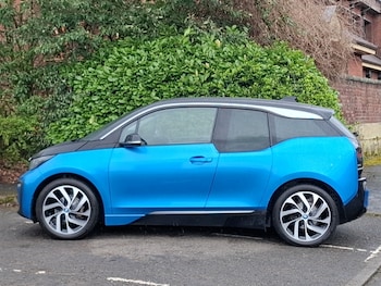 Used BMW i3 2018 for sale - 78253516: Photo