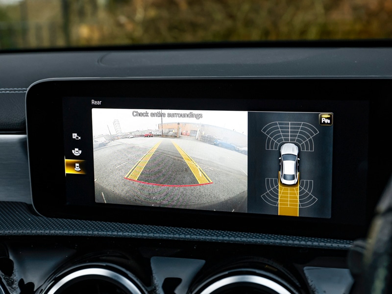 Used Mercedes-Benz CLA 2019 for sale - 77265472: Photo 11