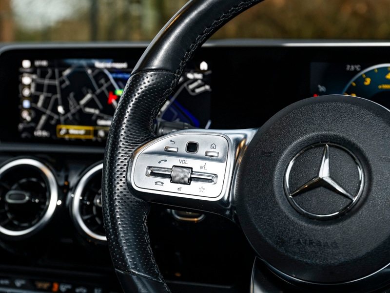 Used Mercedes-Benz CLA 2019 for sale - 77265472: Photo 13