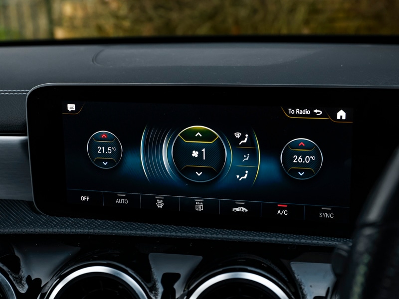 Used Mercedes-Benz CLA 2019 for sale - 77265472: Photo 17