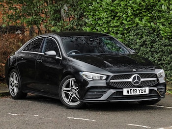 Mercedes-Benz CLA feature image