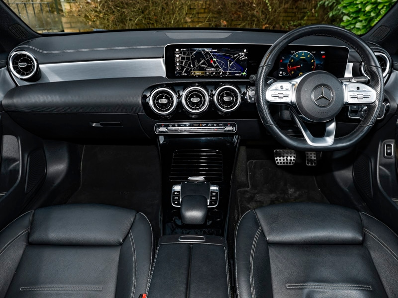 Used Mercedes-Benz CLA 2019 for sale - 77265472: Photo 2