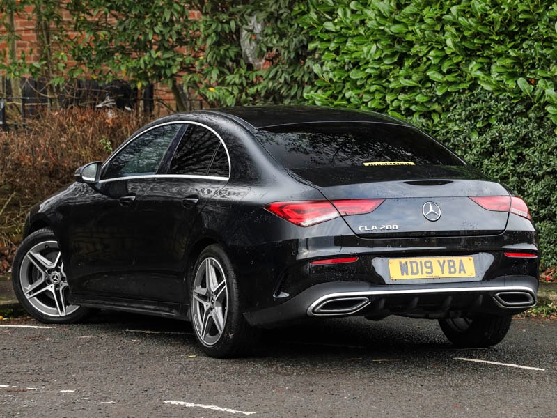 Used Mercedes-Benz CLA 2019 for sale - 77265472: Photo 3