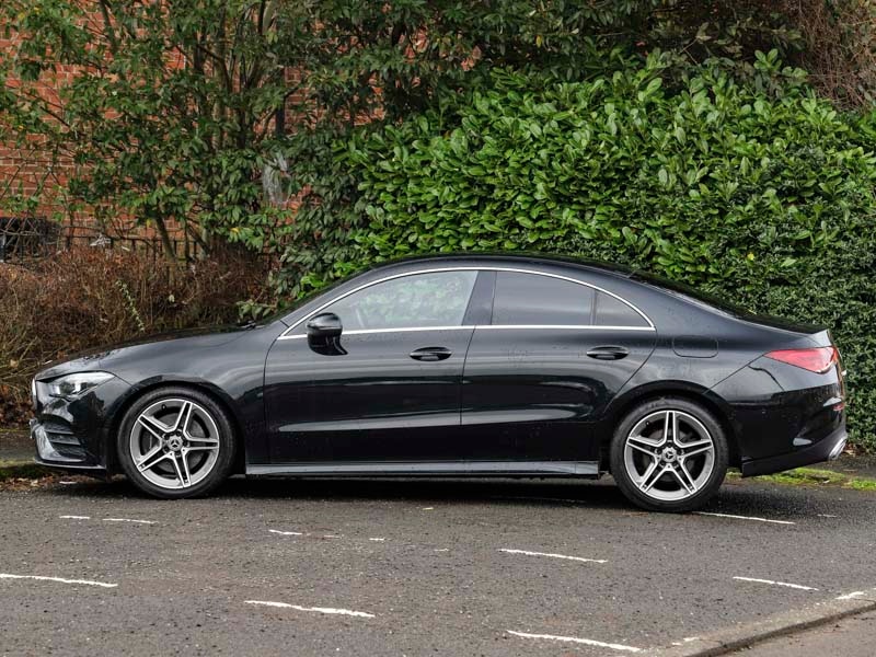 Used Mercedes-Benz CLA 2019 for sale - 77265472: Photo 4