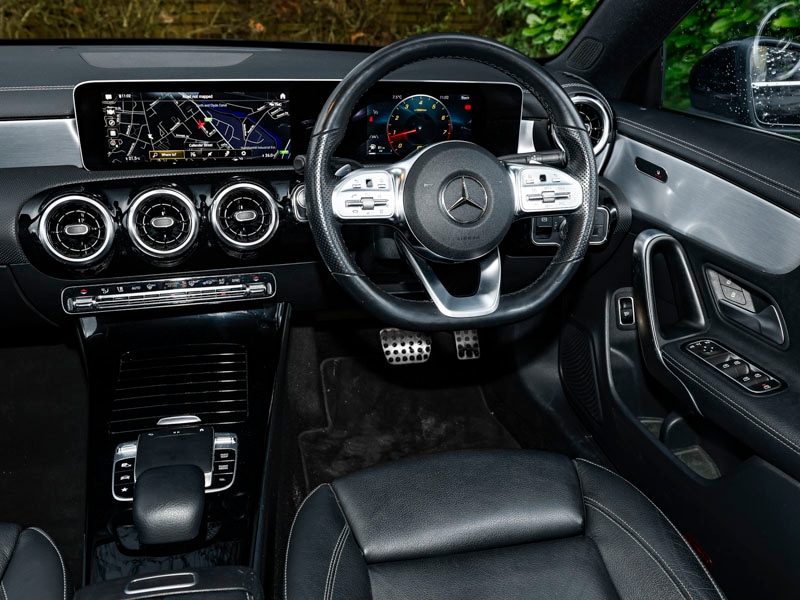 Used Mercedes-Benz CLA 2019 for sale - 77265472: Photo 7