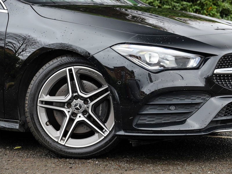 Used Mercedes-Benz CLA 2019 for sale - 77265472: Photo 9