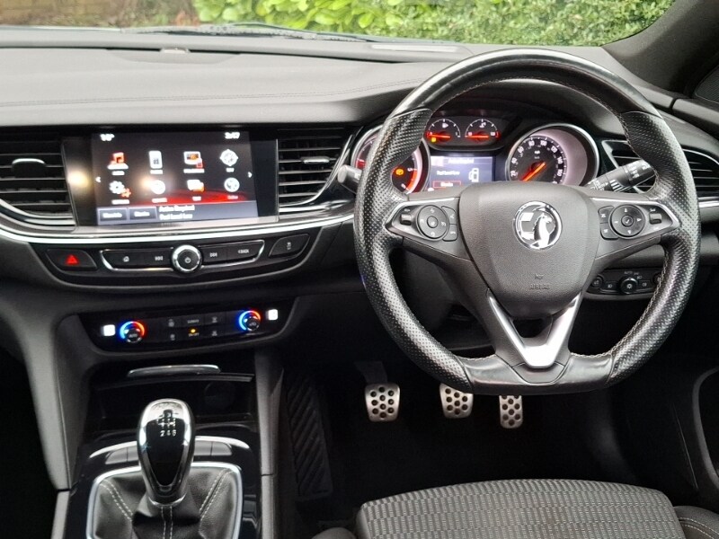 Used Vauxhall Insignia 2018 for sale - 77664327: Photo 11