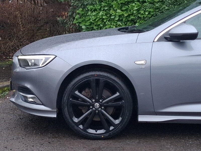 Used Vauxhall Insignia 2018 for sale - 77664327: Photo 19