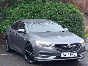 Used Vauxhall Insignia 2018 for sale - 77664327: Photo