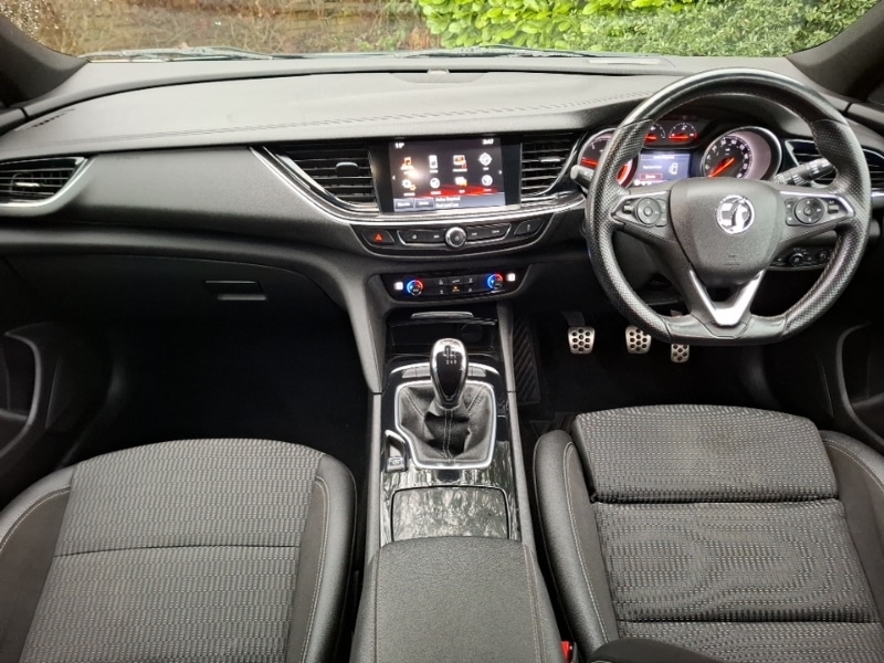 Used Vauxhall Insignia 2018 for sale - 77664327: Photo 2