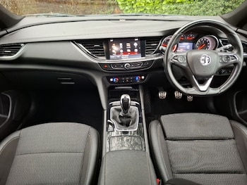 Used Vauxhall Insignia 2018 for sale - 77664327: Photo