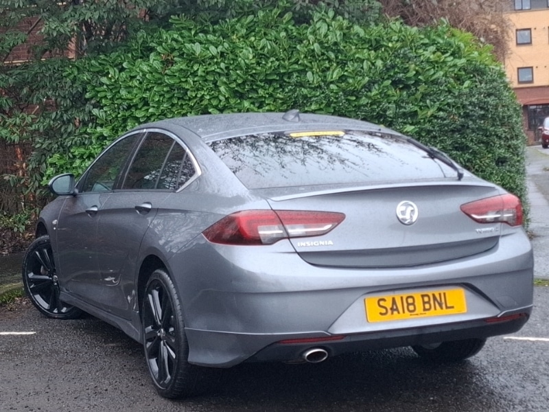 Used Vauxhall Insignia 2018 for sale - 77664327: Photo 3
