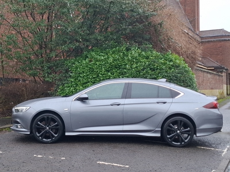 Used Vauxhall Insignia 2018 for sale - 77664327: Photo 4