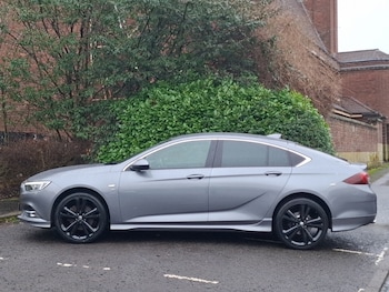 Used Vauxhall Insignia 2018 for sale - 77664327: Photo
