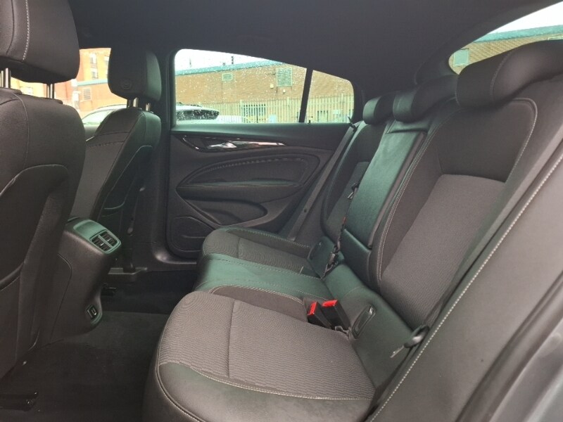 Used Vauxhall Insignia 2018 for sale - 77664327: Photo 6