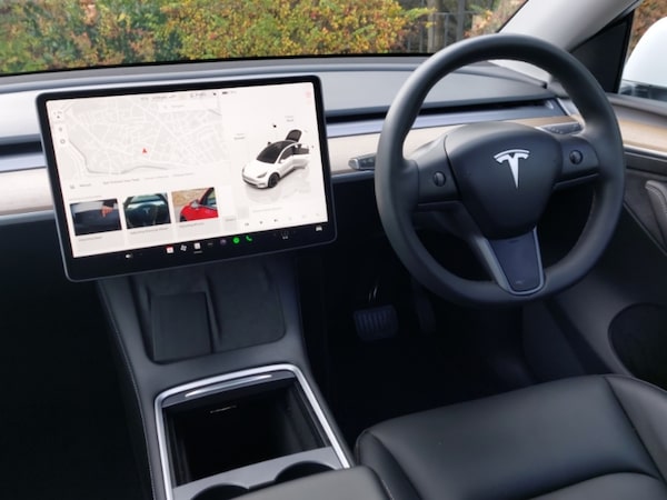 Used Tesla Model Y 2022 for sale - 76252035: Photo 11