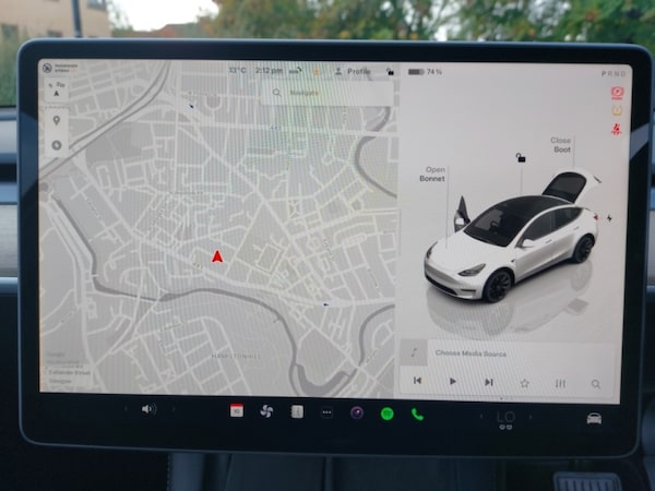 Used Tesla Model Y 2022 for sale - 76252035: Photo 13
