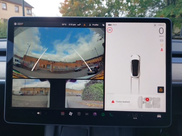 Used Tesla Model Y 2022 for sale - 76252035: Photo 14