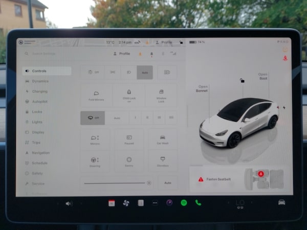 Used Tesla Model Y 2022 for sale - 76252035: Photo 16