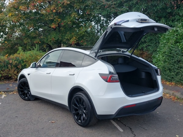 Used Tesla Model Y 2022 for sale - 76252035: Photo 18