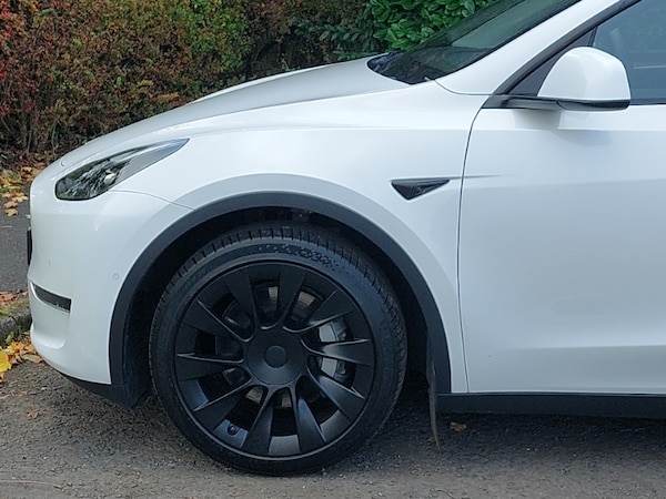 Used Tesla Model Y 2022 for sale - 76252035: Photo 19