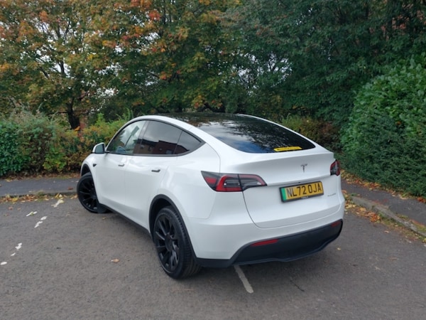 Used Tesla Model Y 2022 for sale - 76252035: Photo 3