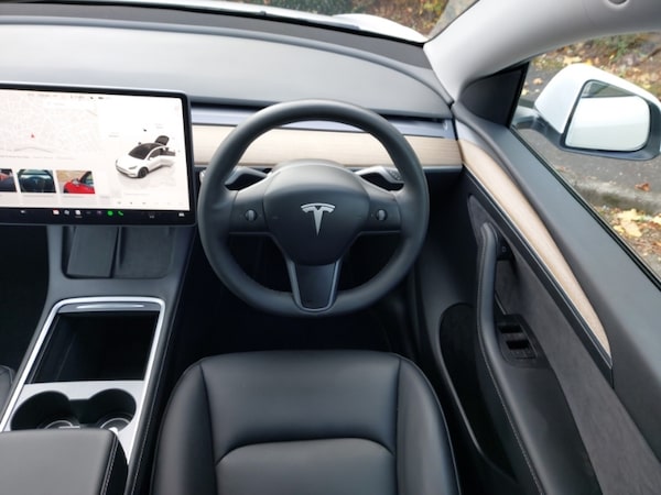 Used Tesla Model Y 2022 for sale - 76252035: Photo 7