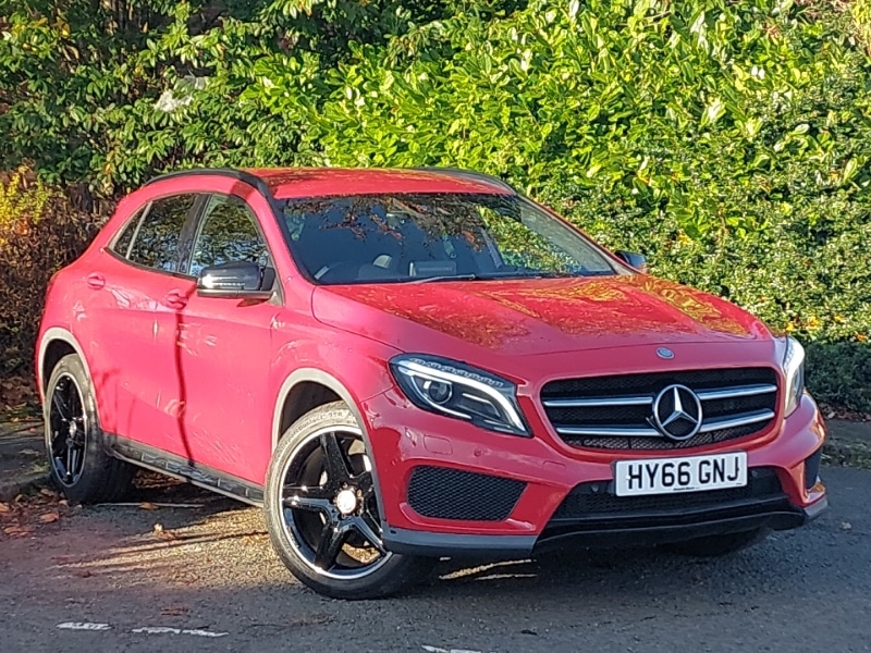 Used Mercedes-Benz GLA 2016 for sale - 76614245: Photo 1