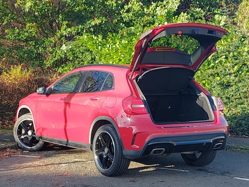 Used Mercedes-Benz GLA 2016 for sale - 76614245: Photo 12