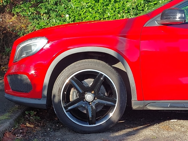 Used Mercedes-Benz GLA 2016 for sale - 76614245: Photo 13