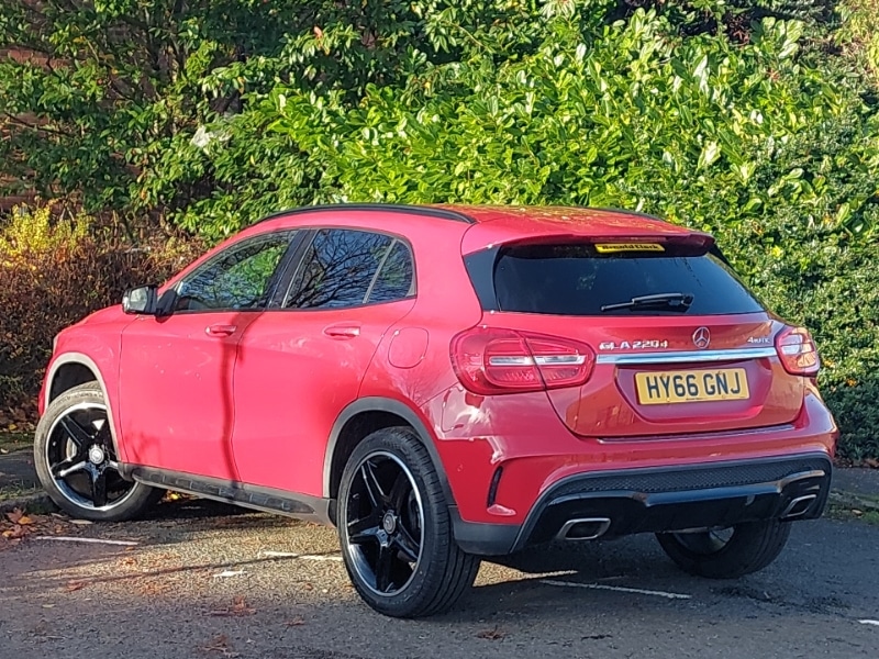 Used Mercedes-Benz GLA 2016 for sale - 76614245: Photo 3