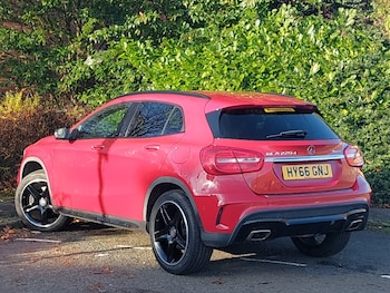 Used Mercedes-Benz GLA 2016 for sale - 76614245: Photo