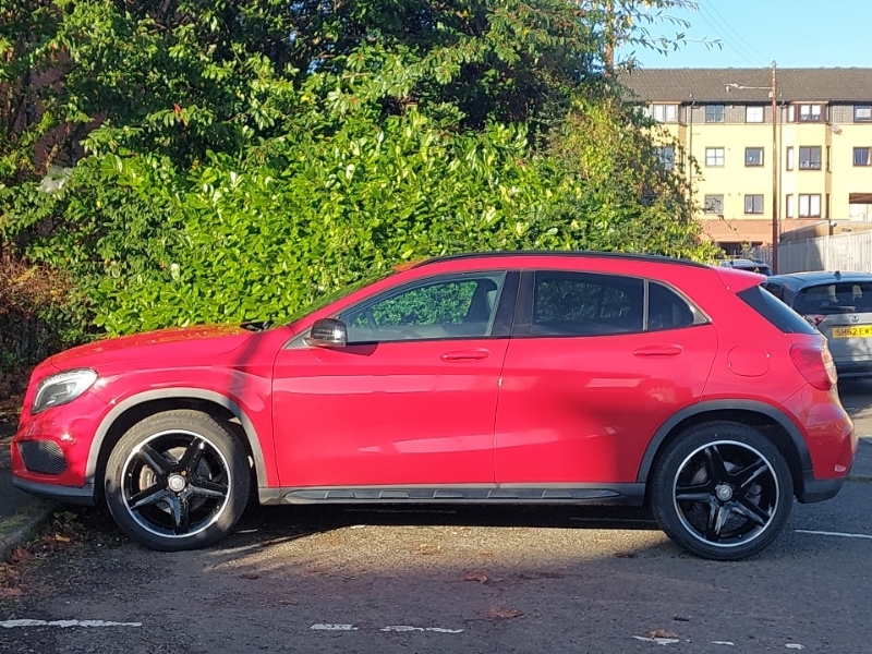 Used Mercedes-Benz GLA 2016 for sale - 76614245: Photo 4