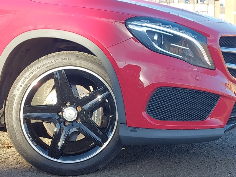 Used Mercedes-Benz GLA 2016 for sale - 76614245: Photo 9